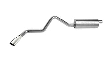 Load image into Gallery viewer, Gibson 2007 GMC Sierra 2500 HD Classic SL 6.0L 4in Cat-Back Single Exhaust - Stainless