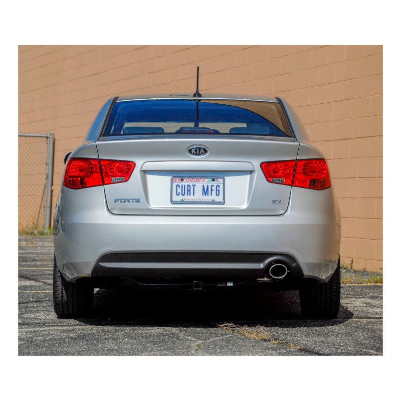 Curt 10-13 Kia Forte Sedan Class 1 Trailer Hitch w/1-1/4in Receiver BOXED
