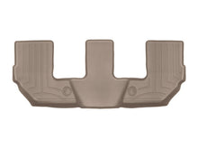 Load image into Gallery viewer, WeatherTech 20-24 Volvo XC90 Rear FloorLiner 3rd Row - Tan