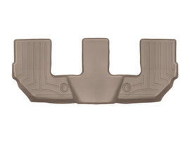 WeatherTech 20-24 Volvo XC90 Rear FloorLiner 3rd Row - Tan