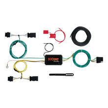 Load image into Gallery viewer, Curt 15-18 Jeep Renegade Custom Wiring Harness (4-Way Flat Output)