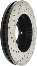 Load image into Gallery viewer, StopTech Drilled Sport Brake Rotor