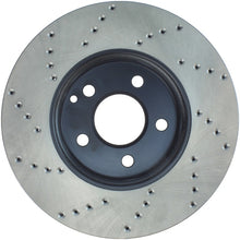 Load image into Gallery viewer, StopTech Drilled Sport Brake Rotor