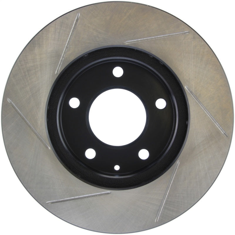 StopTech Power Slot 03 MazdaSpeed3 Protege SportStop Slotted Front Left Rotor