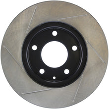 Load image into Gallery viewer, StopTech Power Slot 03 MazdaSpeed3 Protege SportStop Slotted Front Left Rotor