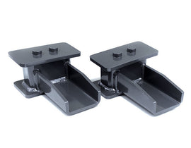 MaxTrac 09-18 Ford F-150 2WD 3in Rear Fabricated Steel Lift Blocks - GTR Auto