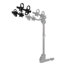 Load image into Gallery viewer, Curt Extendable Hitch-Mounted Bike Rack (2 or 4 Bikes 1-1/4in or 2in Shank)