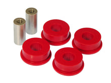 Load image into Gallery viewer, Prothane Subaru Rear Diff Front Mount Bushings - Red
