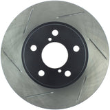 StopTech Power Slot 11/92-01 Subara Impreza / 95-01 Outback Front Right Sportstop Slotted Rotor