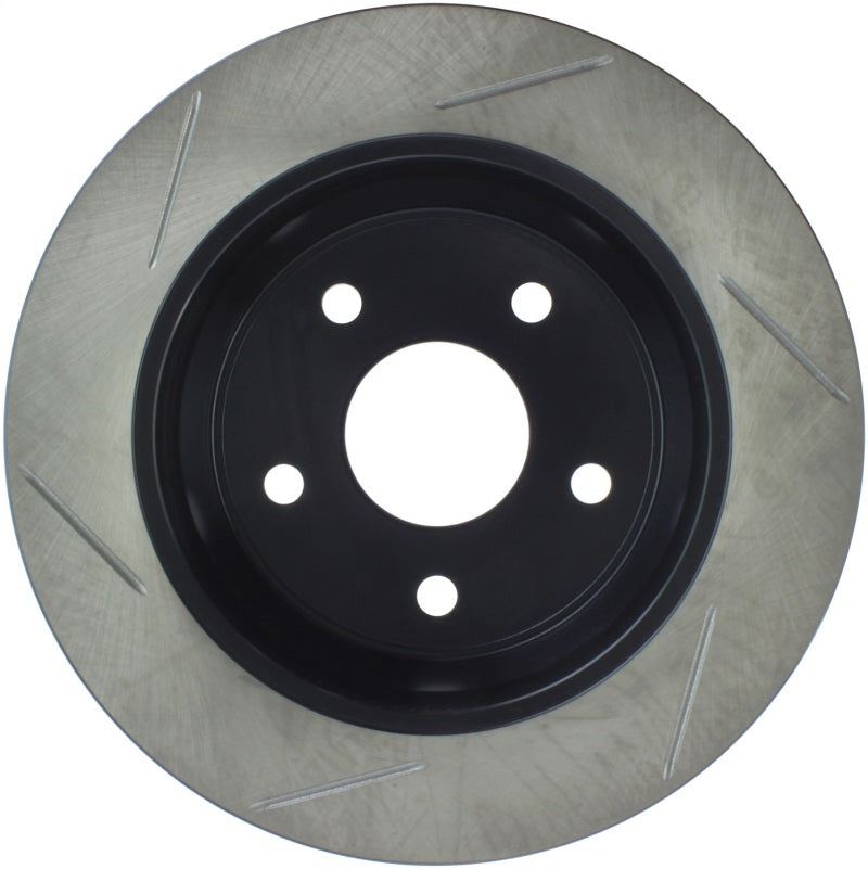 StopTech Slotted Sport Brake Rotor