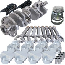 Load image into Gallery viewer, Eagle Chevrolet LS2/LQ9/LQ4 403-408 4340 Forged Rotating Assembly w/ Arias -3.1cc Pistons Kit