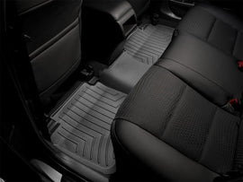 WeatherTech 2020+ BMW 228i Rear FloorLiner - Black - GTR Auto