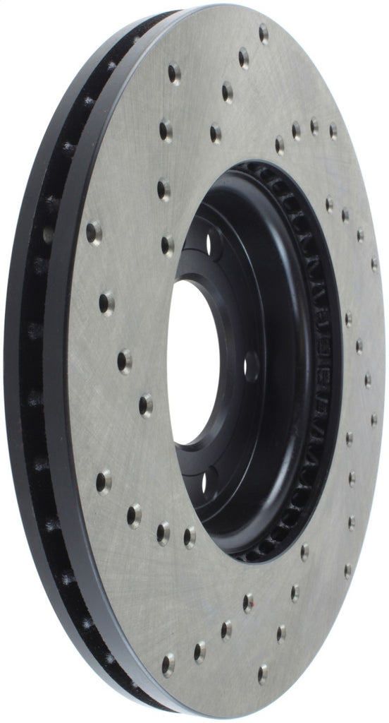 StopTech Drilled Sport Brake Rotor