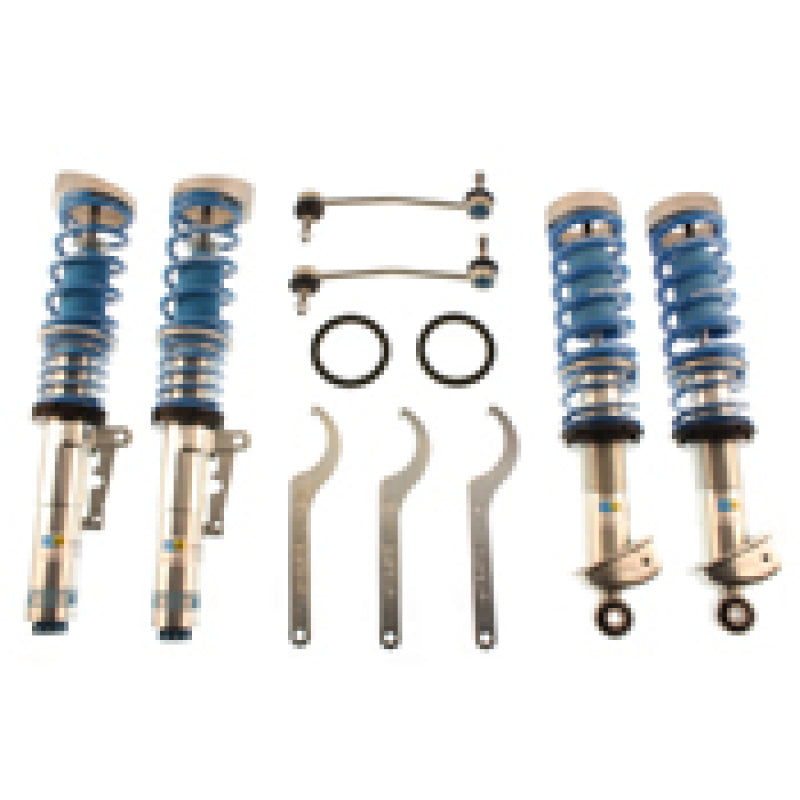 Bilstein B16 1999 Porsche 911 Carrera 4 Front and Rear Performance Suspension System