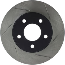 Load image into Gallery viewer, StopTech Slotted Sport Brake Rotor