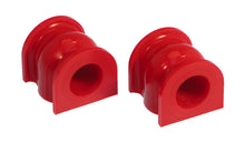 Load image into Gallery viewer, Prothane 02 Acura RSX Rear Sway Bar Bushings - 19mm - Red