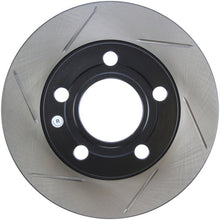 Load image into Gallery viewer, StopTech Power Slot 98-04 Audi A6 Quattro Avant Rear Left Slotted Rotor