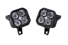 Load image into Gallery viewer, Diode Dynamics SS3 LED Pod Max Type SDX Kit - White SAE Fog