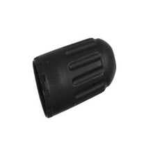 Load image into Gallery viewer, Schrader TPMS Plastic Black Sealing Ford Snap-In Valve Cap - 100 Pack