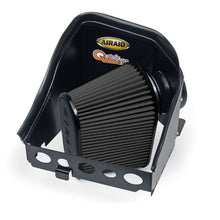 Load image into Gallery viewer, Airaid 94-02 Dodge Cummins 5.9L DSL CAD Intake System w/o Tube (Dry / Black Media)