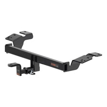 Load image into Gallery viewer, Curt 18-20 Toyota Camry Class 1 Trailer Hitch w/ 1-1/4in Ball Mount BOXED