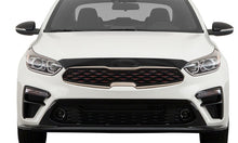 Load image into Gallery viewer, AVS 19-23 Kia Forte Aeroskin Low Profile Hood Shield - Smoke