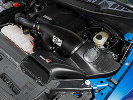 aFe POWER Momentum GT Pro Dry S Intake System 2017 Ford F-150 Raptor V6-3.5L (tt) EcoBoost - GTR Auto
