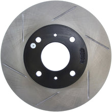 Load image into Gallery viewer, StopTech Power Slot 99-2/02 Infiniti G20 / 93-01 Nissan Altima Rear Disc Slotted Front Right Rot