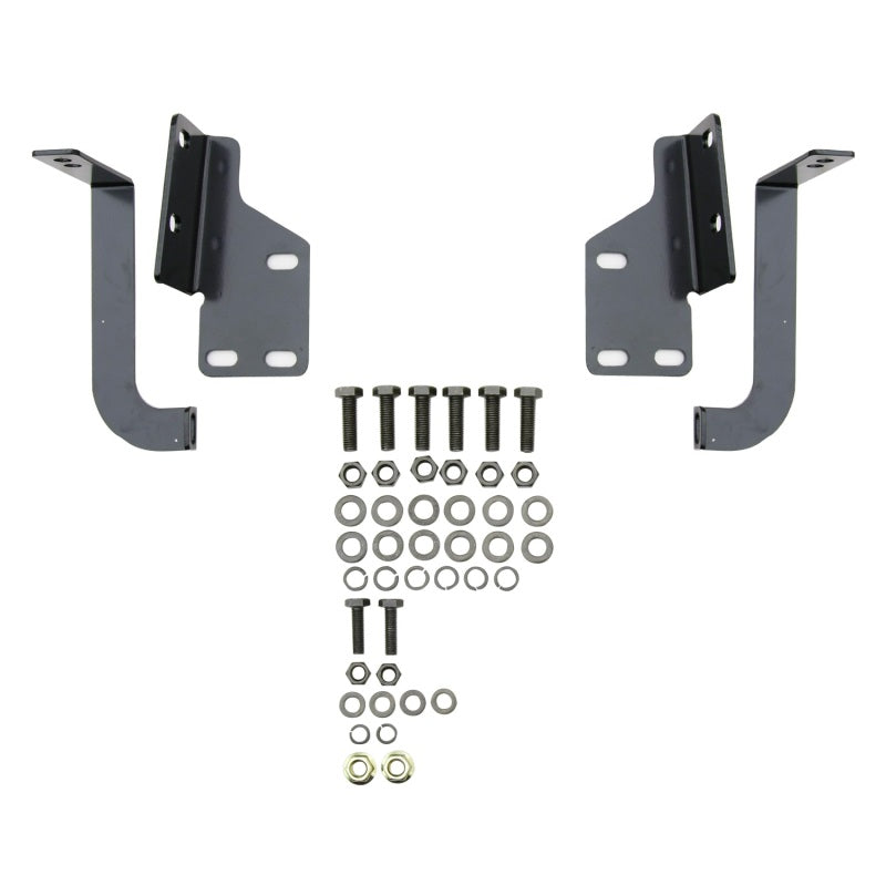 Westin 1997-2004 Ford F-150/250LD 4WD (Heritage Edition) Sportsman Grille Guard - Black - GTR Auto