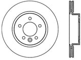 StopTech Slotted Sport Brake Rotor