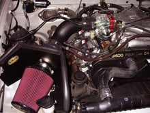 Load image into Gallery viewer, Airaid 01-04 Toyota Tacoma 3.4L CAD Intake System w/ Tube (Oiled / Red Media)