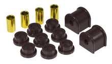 Load image into Gallery viewer, Prothane Jeep TJ Rear Sway Bar Bushings - 13mm - Black