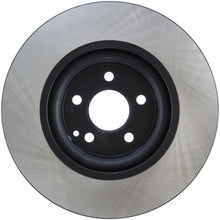 Load image into Gallery viewer, Stoptech 06-15 Mercedes Benz CLS550/E550 Front High Carbon Cryo Brake Rotor