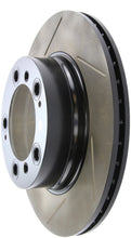 Load image into Gallery viewer, StopTech Slotted Sport Brake Rotor