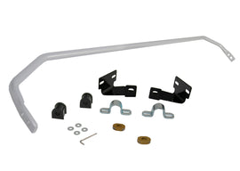 Whiteline 16-18 Mazda MX-5 Miata 16mm Rear Adjustable Sway Bar Kit - GTR Auto