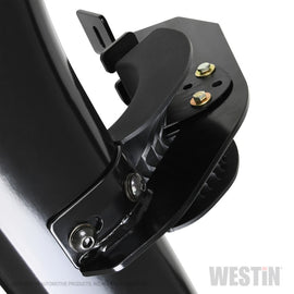 Westin 2019 Ford Ranger Supercrew PRO TRAXX 5 Oval Nerf Step Bars - Black - GTR Auto