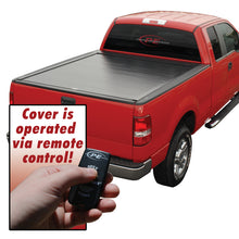 Load image into Gallery viewer, Pace Edwards 16-22 Nissan Titan BedlockerTonneau Cover
