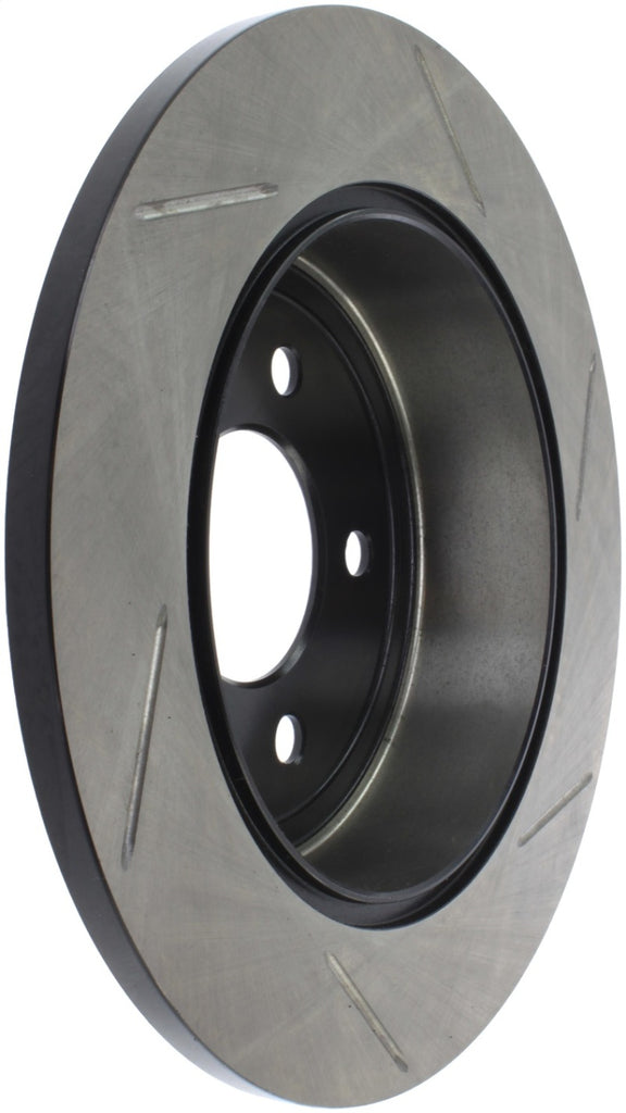 StopTech Slotted Sport Brake Rotor