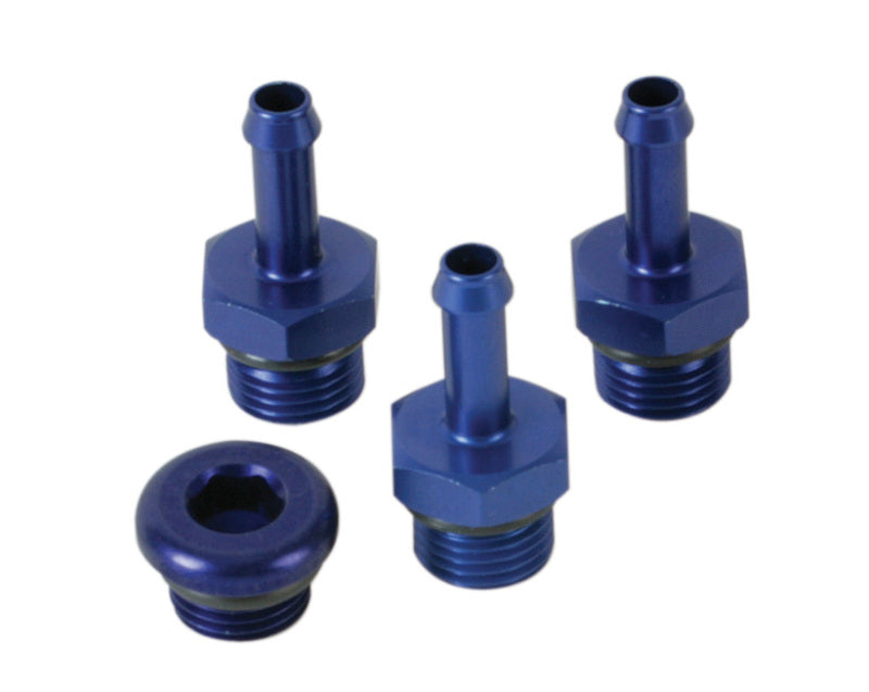 Turbosmart FPR Fitting Kit -6 AN to 6mm