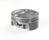 Mahle MS Piston Set SBC 406ci 4.155in Bore 3.480/3.5stk 6.125in Rod 0.927 Pin -26cc 9.4 CR Set of 8