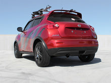Load image into Gallery viewer, aFe Takeda Exhaust Cat-Back 304 Stainless Steel 11-14 Nissan Juke L4 1.6L (t) Black Tip