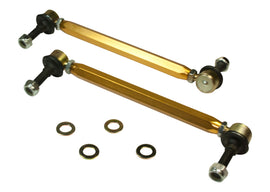 Whiteline Universal Sway Bar - Link Assembly Heavy Duty Adjustable Steel Ball - GTR Auto