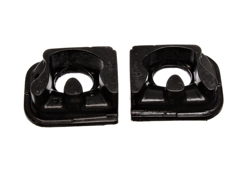 Energy Suspension 94-97 Honda Accord (Manual Transmission) Black Motor Mount Inserts (1 Torque Mount - GTR Auto