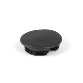 Omix Window Crank Cover Black- 87-95 Wrangler YJ - GTR Auto
