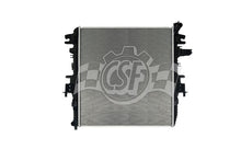 Load image into Gallery viewer, CSF 14-19 Infiniti QX80 5.6L OEM Plastic Radiator