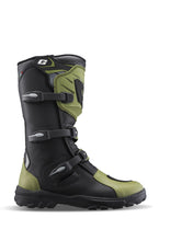 Load image into Gallery viewer, Gaerne G.Adventure Aquatech Boot Black/Forest Size - 5.5