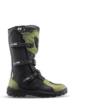 Load image into Gallery viewer, Gaerne G.Adventure Aquatech Boot Black/Forest Size - 9.5