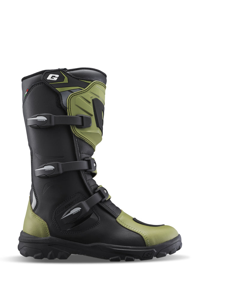 Gaerne G.Adventure Aquatech Boot Black/Forest Size - 9
