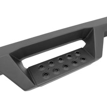 Load image into Gallery viewer, Westin/HDX 07-18 Toyota Tundra Dbl Cab Drop Nerf Step Bars - Textured Black