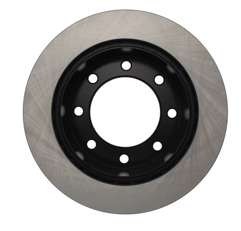 Stoptech 99-04 Ford F-250/F-350 Super Duty / 00-05 Ford Excursion Premium Rear CryoStop Brake Rotor